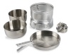 Набор посуды TATONKA  Multi Set+Alcogol Burner
