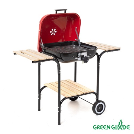 Гриль барбекю Green Glade  ASK18