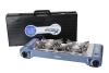 Портативная плита ICE CUBE GSD-5800, 2.2 кВт, 160 г/ч, внешн. баллон