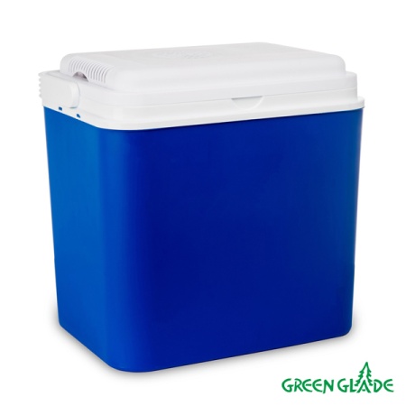 Термоэлектрический автохолодильник Green Glade 30 литров, питание 12/220V тепло/холод