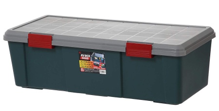 Экспедиционный ящик IRIS RV BOX 900D, 30 литров