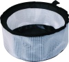 Transparent Folding Basin large