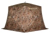 Палатка для рыбалки 6-местная HIGASHI CAMO CHUM PRO, зимняя, трехслойная, -35
