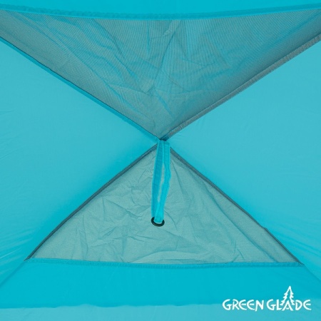 Палатка-шатер Green Glade Rodos до 8 человек