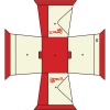 ЗИМНЯЯ ПАЛАТКА СНЕГИРЬ LIGHT 3Т LONG