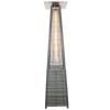 Уличный газовый обогреватель WWT 13I ROTANG Grey
