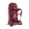 Рюкзак Tatonka Yukon X1 65+10 W bordeaux red