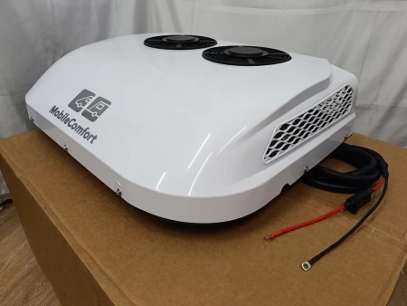 Автокондиционер стояночный MobileComfort MC3124T (заправлен, готов к установке)