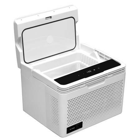 Компрессорный автохолодильник Meyvel AF-B10 (white) (12/24V)