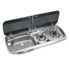 Варочная панель с мойкой Dometic HSG 2370L