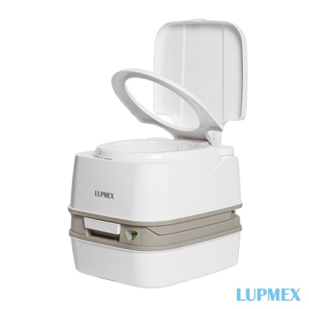 Биотуалет Lupmex 79112 12л с индикатором наполнения