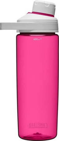 Бутылка спортивная CamelBak Chute (0,6 литра), розовая