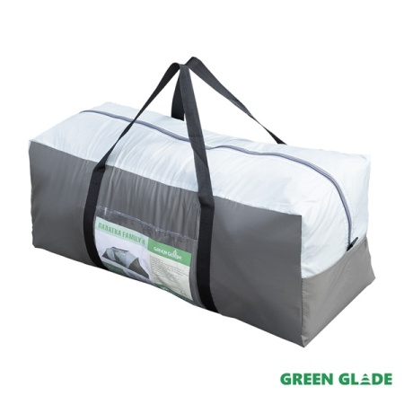 Палатка пляжная Green Glade Family 4-х местная