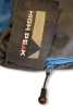 Мешок спальный High Peak TR 300, синий левый
