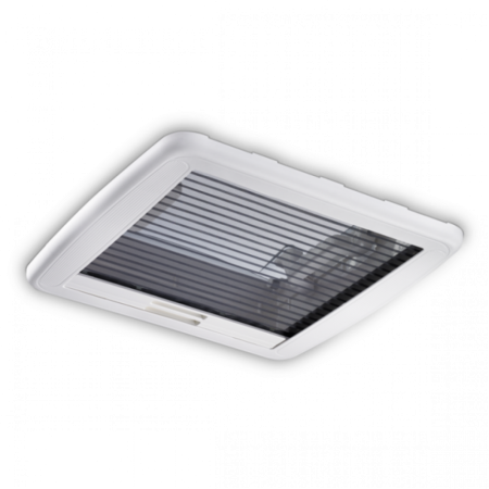 Люк на крышу Dometic Mini Heki Style (для крыши 43-60мм) c прин. вентиляцией