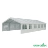 Тент садовый Green Glade 3020 6х12х3,2м полиэстер (4 коробки)