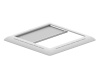 Рамка для люка Fiamma Rollo Vent 400x400мм, белый
