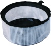Transparent Folding Basin small