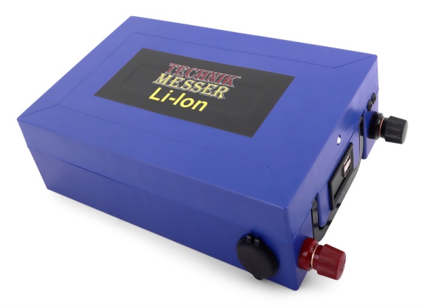 Aккумуляторная батарея LI-ION (25-100 А/ч)