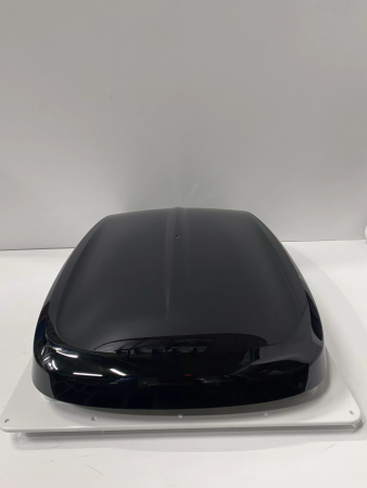Люк накрышный CampLife Turbo Vent 40*40  c вентилятором