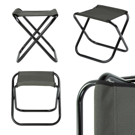 Табурет складной Green Glade РС210 хаки