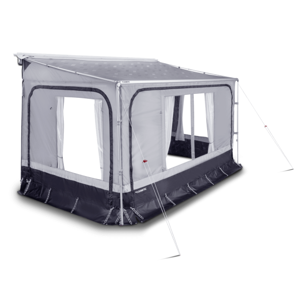 Купить  палатка 240 privacy room для рулонной маркизы revo zip roll out  для авто, кемперов и домов на колесах по доступным ценам