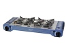 Портативная плита ICE CUBE GSD-5800, 2.2 кВт, 160 г/ч, внешн. баллон