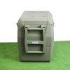 Компрессорный автохолодильник ICE CUBE IC-43 (12/24/110/220V)
