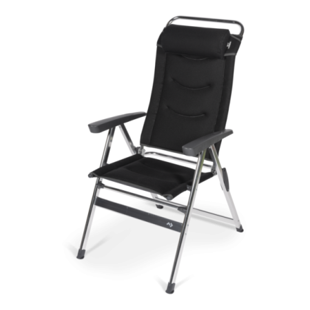 Кресло для кемпинга DOMETIC Quattro Milano Pro Black