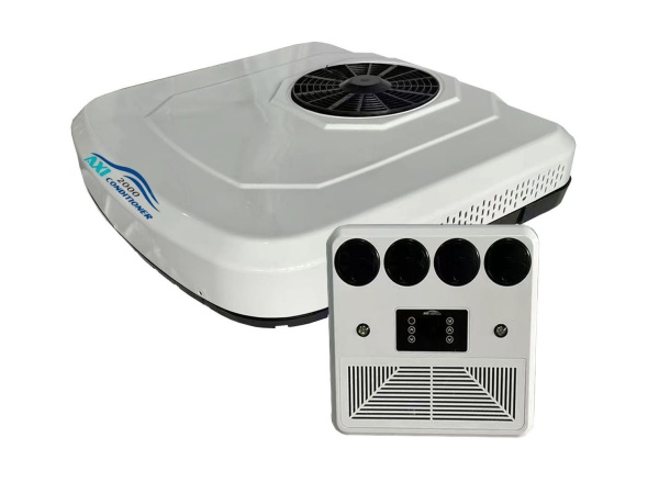 Автокондиционер моноблок Frost AXI 2000 12В (медный теплообменник)