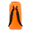 Гермомешок BTrace с лямками DryBag 80л (Черный)