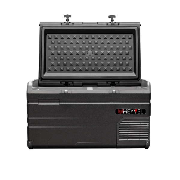 Компрессорный автохолодильник Meyvel AF-H80DD (12/24V) двухкамерный