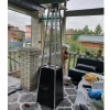 Уличный газовый обогреватель WWT 13I Black mini 1.8m