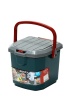 Экспедиционный ящик IRIS RV BOX Bucket 15B, 15 литров
