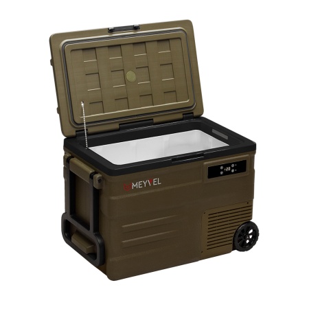 Компрессорный автохолодильник Meyvel AF-U55-travel (12/24V)