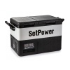 Компрессорный автохолодильник SetPower PT35 (12/24V)