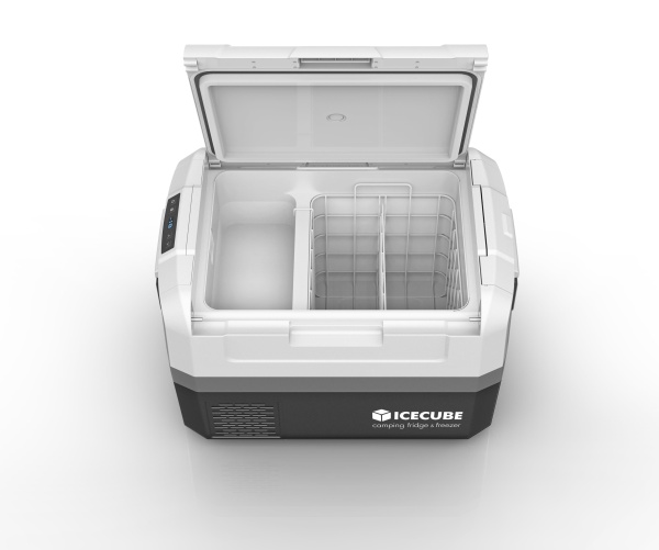 Компрессорный автохолодильник ICE CUBE IC45