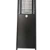 Уличный газовый обогреватель WWT 13I Total Black