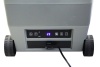 Компрессорный автохолодильник ICE CUBE IC-43 (12/24/110/220V)