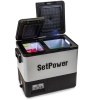 Компрессорный автохолодильник SetPower PT55 (12/24V)