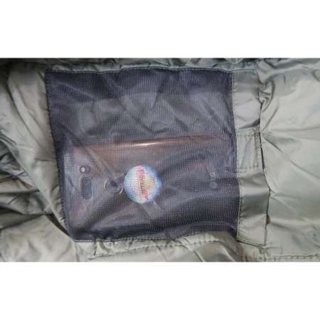 Спальный мешок Tramp Oimyakon T-Loft Compact (Левый)