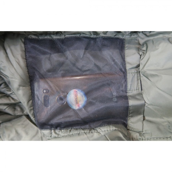 Спальный мешок Tramp Oimyakon T-Loft Compact (Левый)