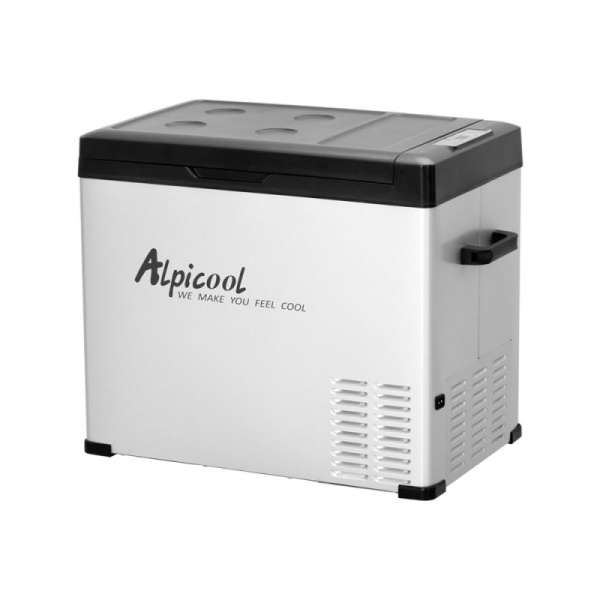 Компрессорный автохолодильник Alpicool C50 (12/24)