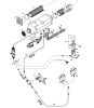 Автономный отопитель Eberspacher Airtronic D5 (дизель, 24В)