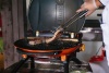 Гриль газовый O-Grill 500M, золотой