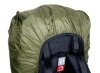 Накидка на рюкзак TATONKA  Rain Flap M 40-55 литров cub