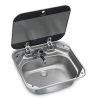 Раковина с крышкой Dometic SNG 4237 420x370мм Раковина с крышкой Dometic SNG 4237 420x370мм