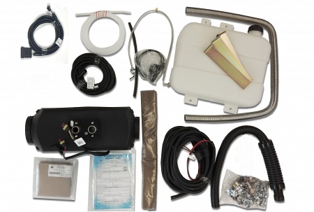 Отопитель воздушный ПЛАНАР-44D-24-GP-S