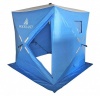 Зимняя палатка куб Woodland/Woodline Ice Fish 4 (синий)
