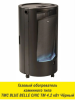 Мобильный газовый обогреватель TMC BLUE BELLE CHIC/TM 4,2 кВт черный (плавный термостат)